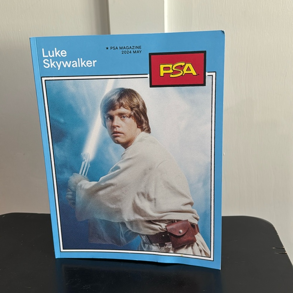 PSA Collectors magazine